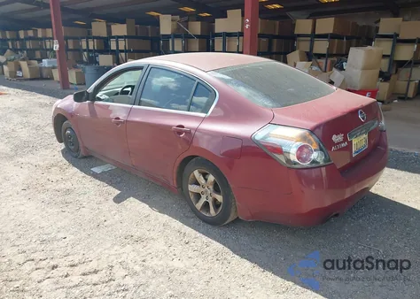 2010 Nissan Altima 2.5 S из США, поврежденный, VIN 1N4AL2AP1AN452083